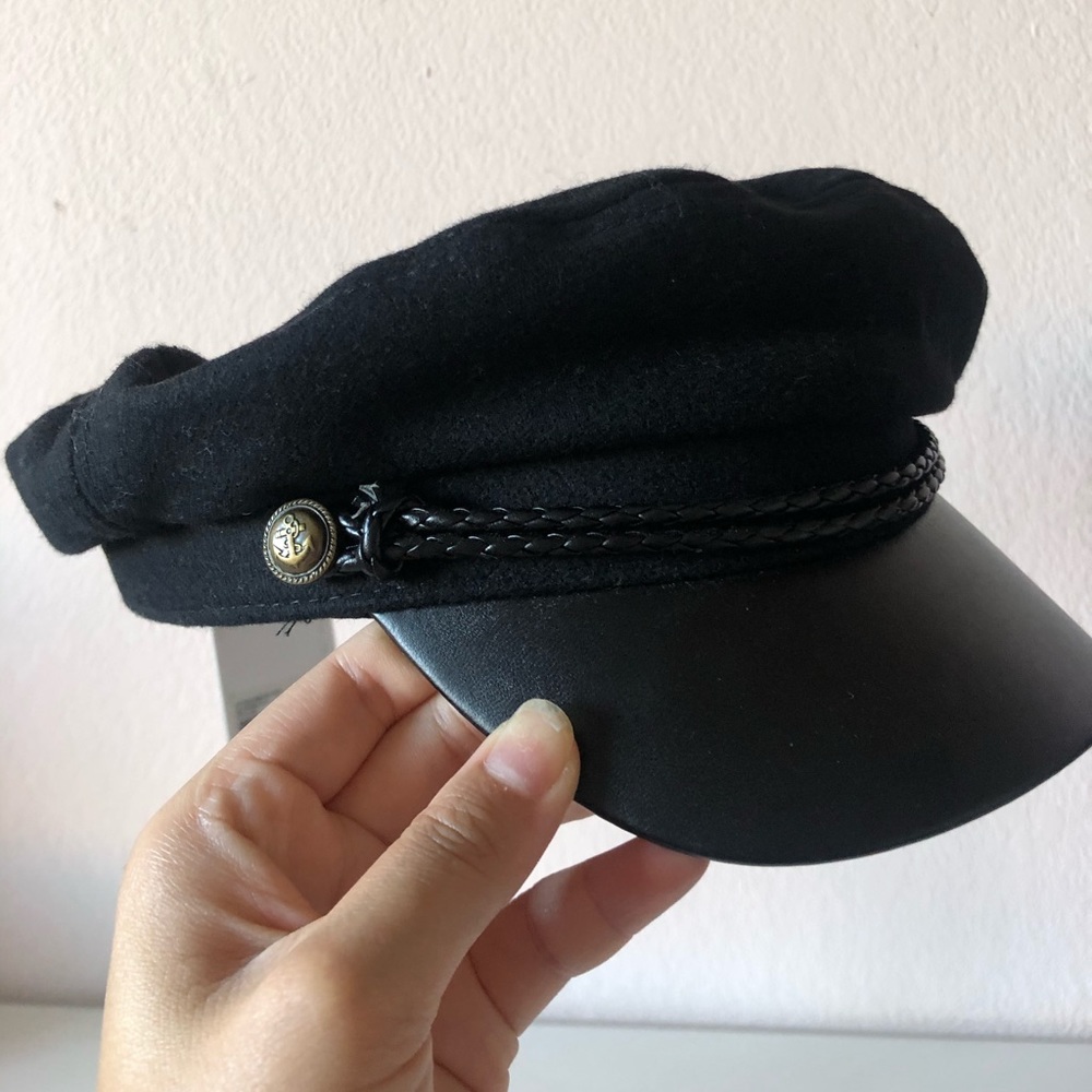 FOREVER 21 SAILOR HAT